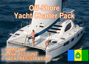 Off-shore Yacht charter Pack Off-shore Yacht charter Pack