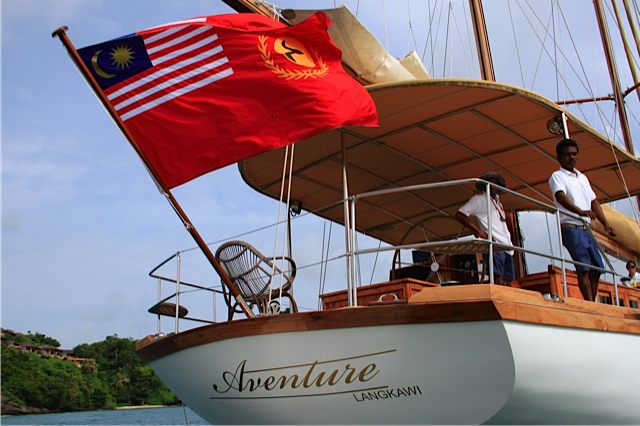 Langkawi Yacht